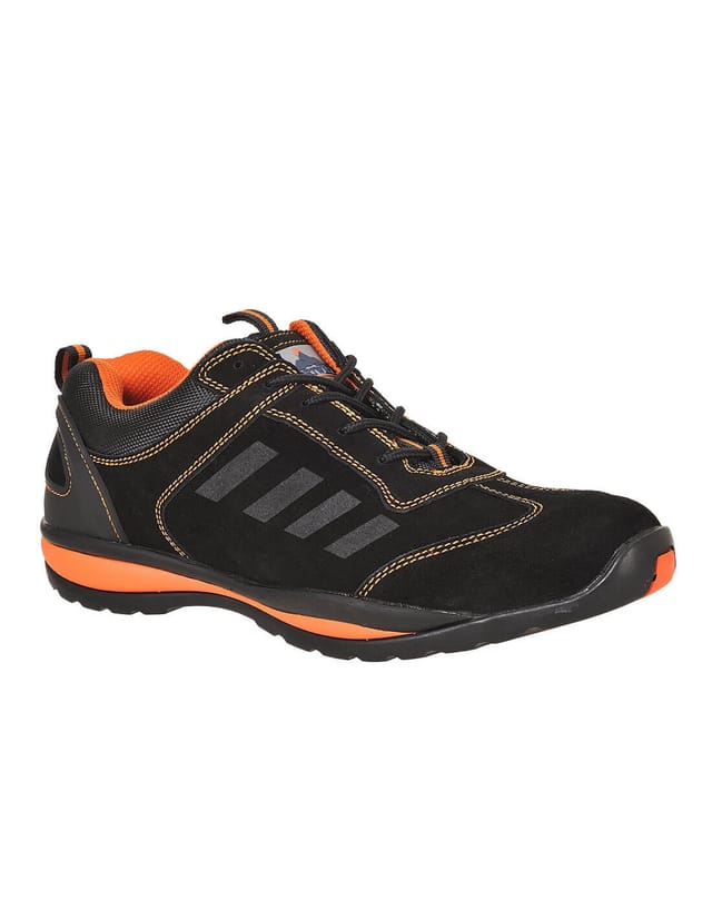 Portwest Sicherheitsschuhe S1P HRO FW33 Orange 42