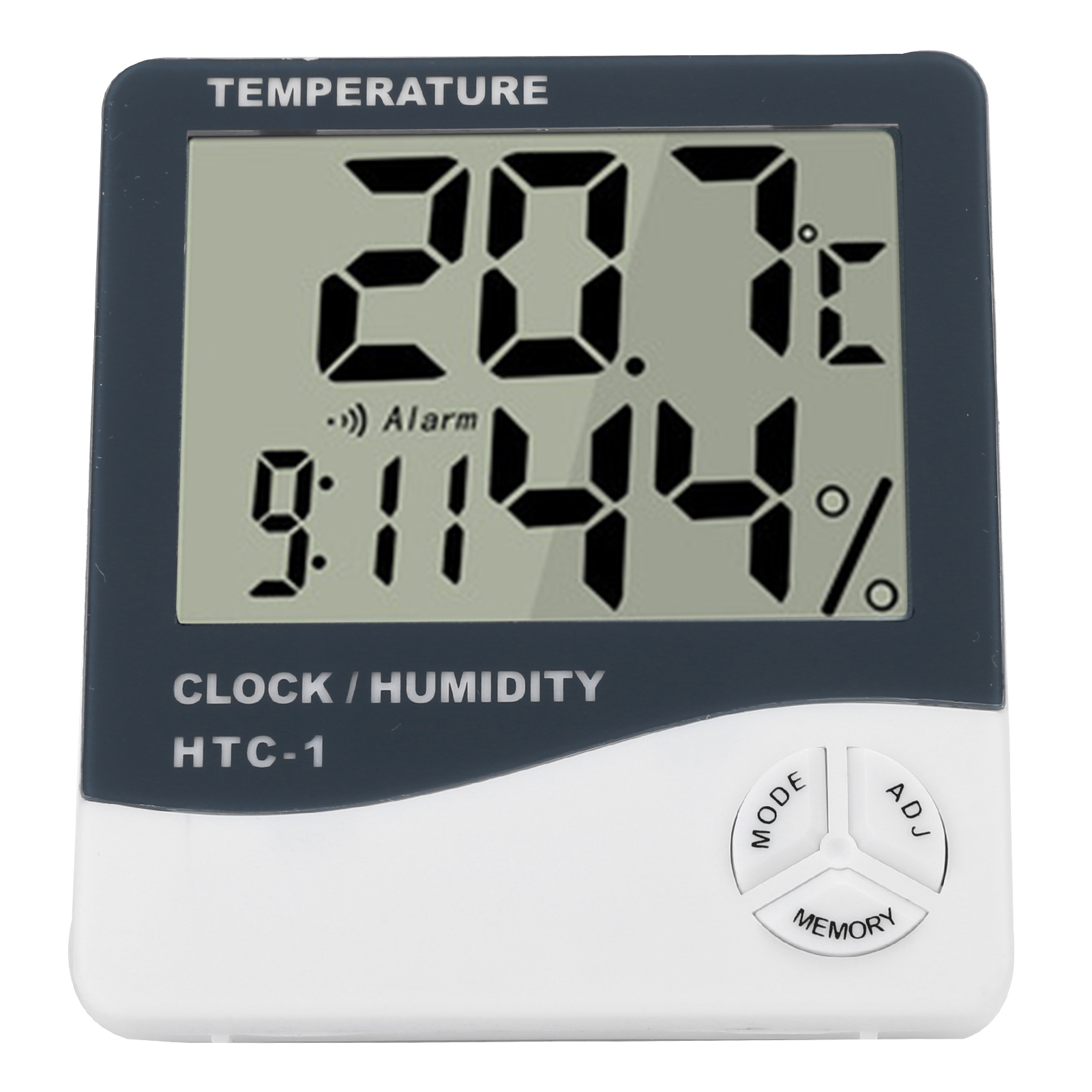Digitales Elektronisches Thermometer-hygrometer Mit Temperatursensor - Digitales Elektronisches Thermometer-hygrometer Mit Temperatursensor