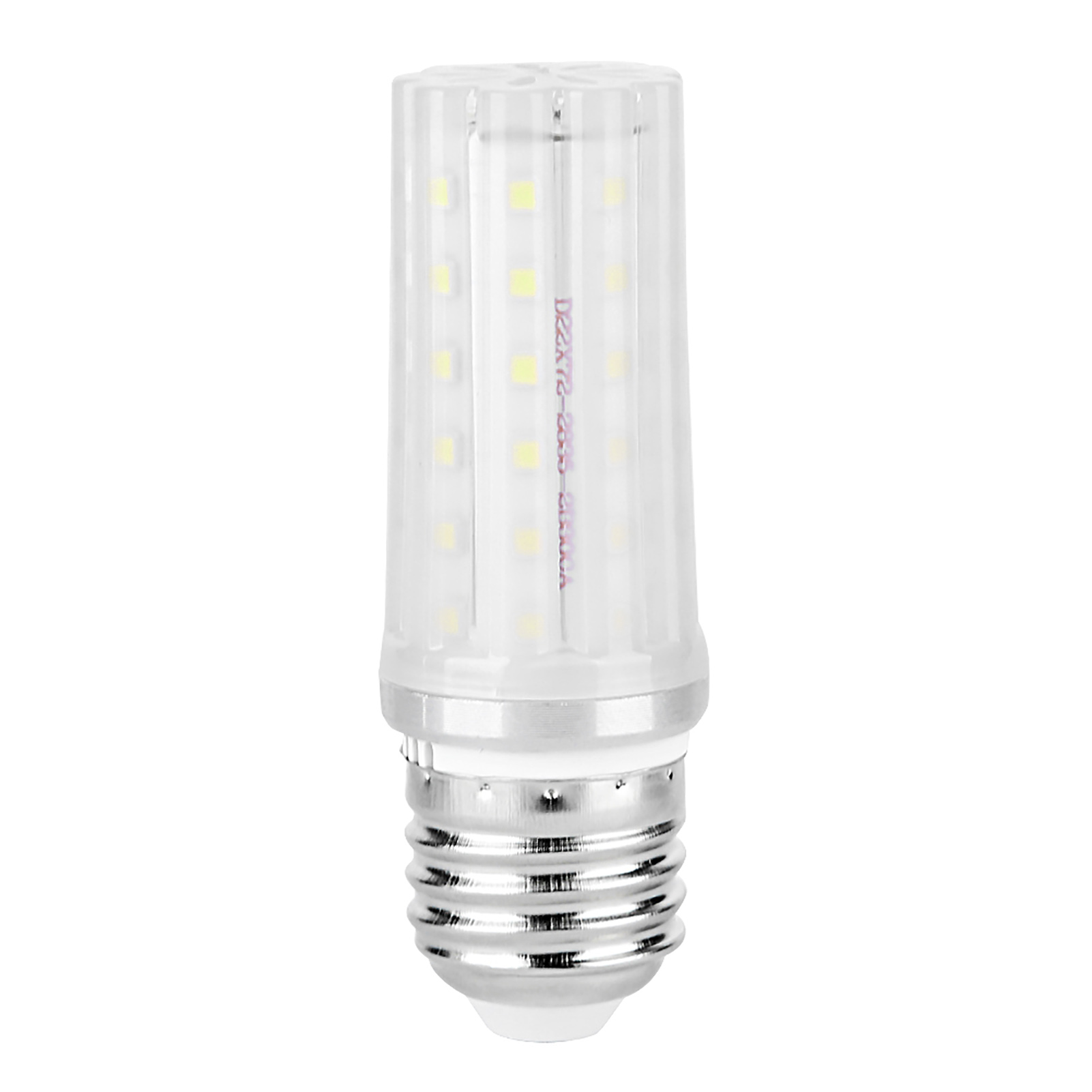 Ac185-265v E27 8w Led-maiskolbenlampe, Keramiklampe, Kaltweiß, Für Zuhause, Hotel, Büro, Geschäft