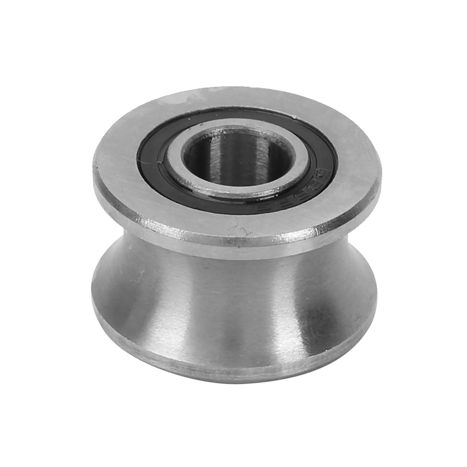U22 Gleitrollenlager Mit Nut Und U-förmigem Rundsockel, 8 X 22,5 X 14,5 Mm - U22 Gleitrollenlager Mit Nut Und U-förmigem Rundsockel, 8 X 22,5 X 14,5 Mm