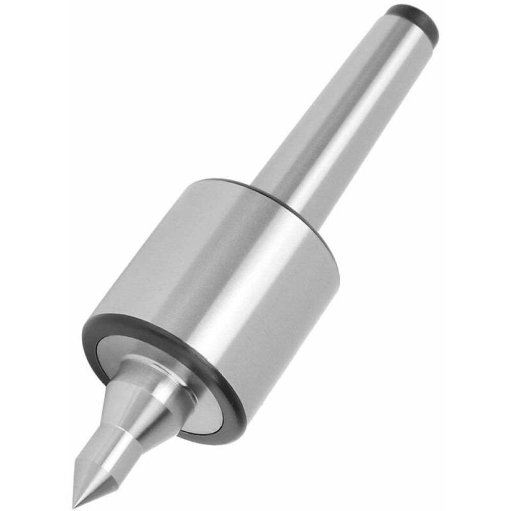 Hochpräzise Mt2-drehspitze Mit 3 Lagern. Für Hochgeschwindigkeits-drehmaschinen, Cnc- Und Konventionelle Drehmaschinen. Tragfähigkeit: 120 Kg.