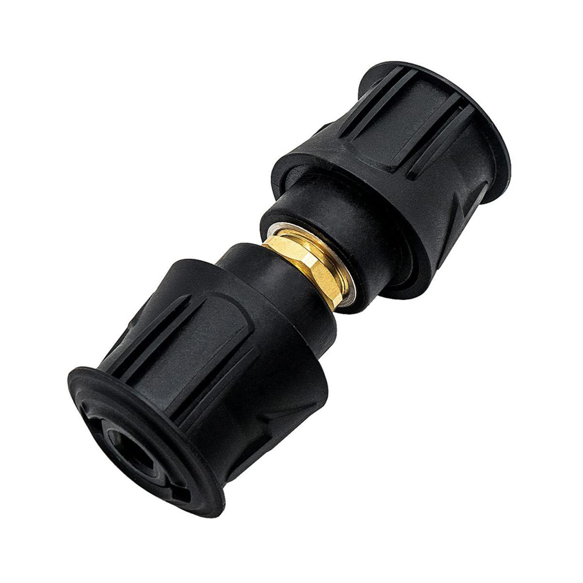 Schnellkupplung Für Hochdruckpistole Und Reiniger, Schlauchadapter Nur Kompatibel Mit Kärcher-schläuchen, Innengewinde M22 14 Mm, 2er-pack.