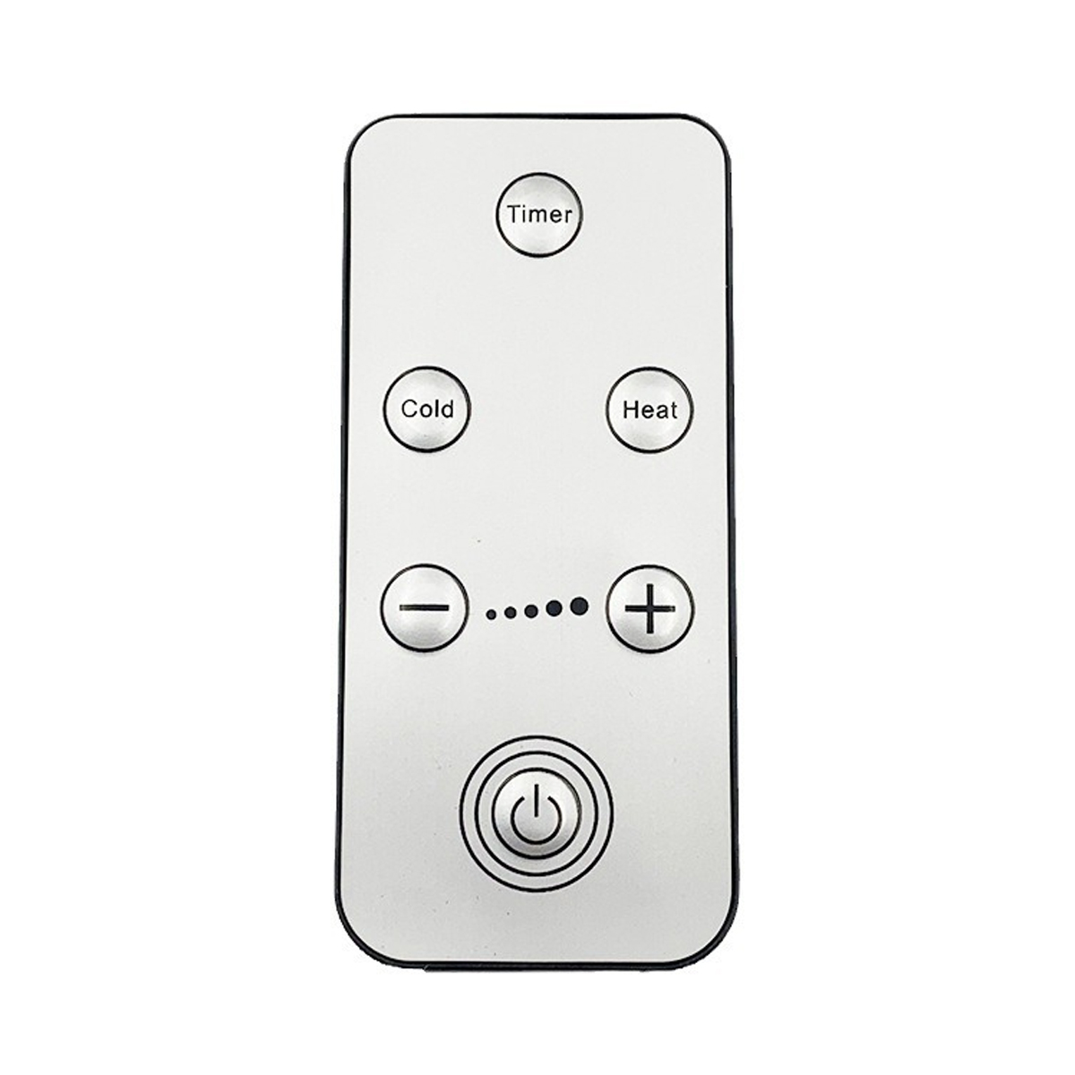 Ersatz-infrarot-fernbedienung Für Tragbare Klimaanlagen Igenix Ig9901 Ig9904 Infiniton Pac-93cb Garrison 043-5440-0, Universeller Controller, Keine Konfiguration Erforderlich.