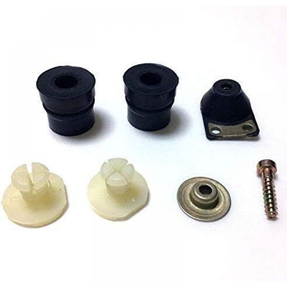 Komplettes Silentbloc-set Für Stihl Ms240 Und Ms260 Kettensägen, Kettensägenzubehör