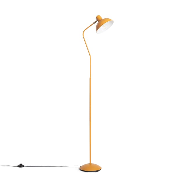 Stehlampe Sahani Senf