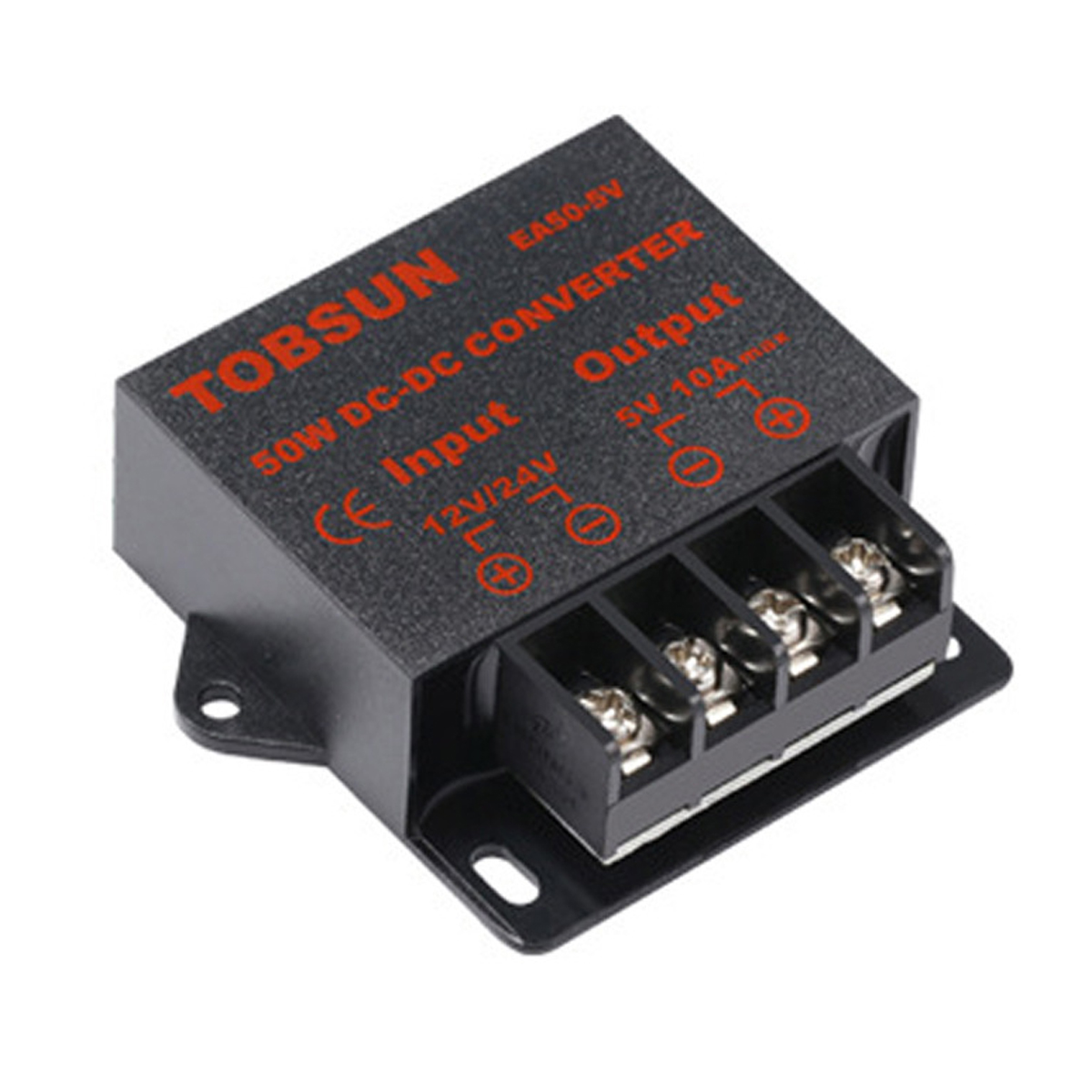 Gleichstromwandler, Abwärtswandler, 12 V/24 V Auf 5 V, 5 A, 25 W, Einstellbarer Dc-abwärtswandler Für Monitore