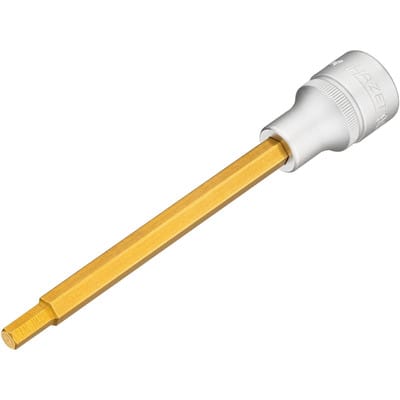 Schraubendrehereinsatz 1/2' Innensechskant, 6x140mm - Hazet