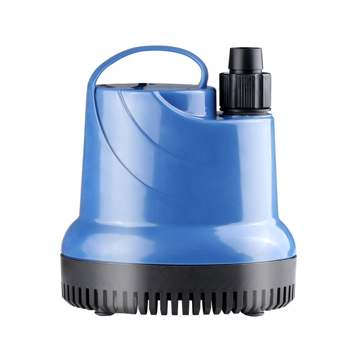 Mini-tauchpumpe 1500 L/h 20 W 230 V, Vakuumpumpe, Förderhöhe 1,6 M, 1,6 M Kabel, Ideal Für Garten, Aquarium, Teich Und Springbrunnen.