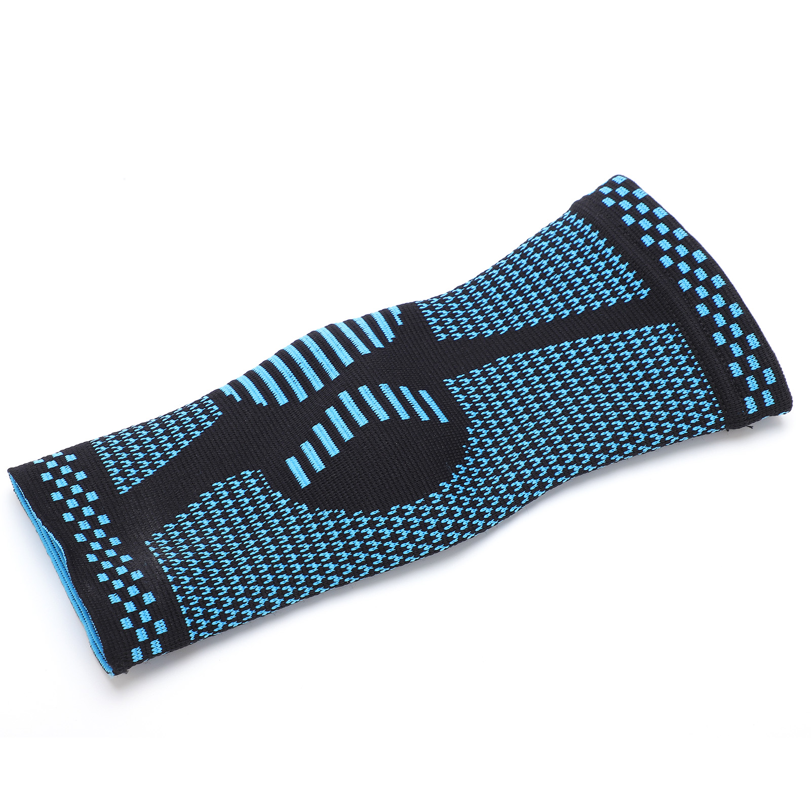 Leichte Und Atmungsaktive Knöchelbandage Aus Stretch-nylon, Blau, Für Damen Und Herren, Fußschutz Bei Sportlichen Aktivitäten.
