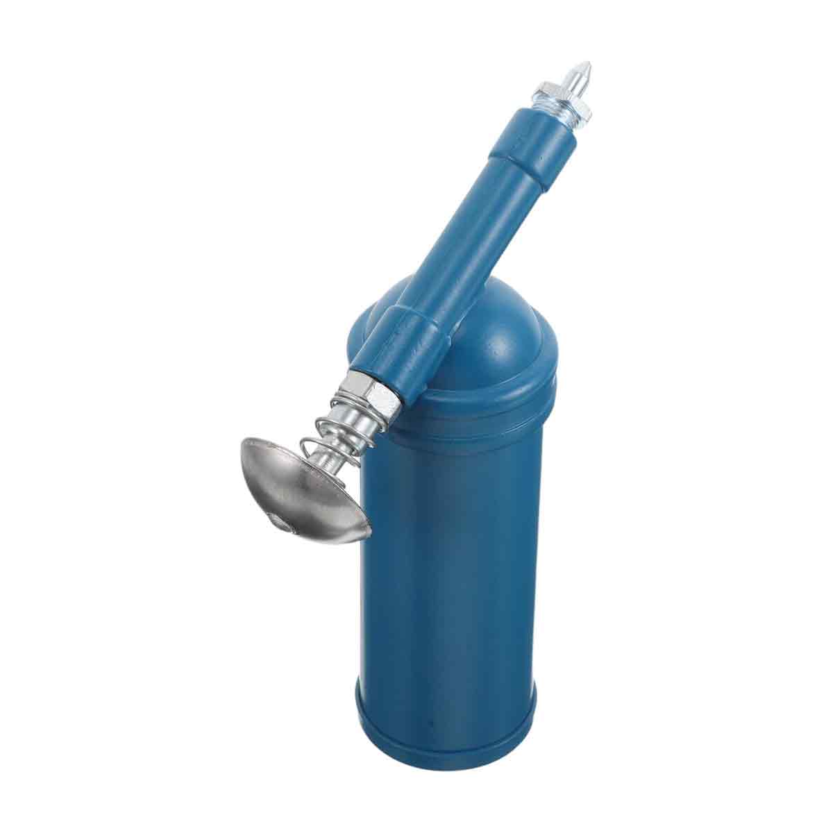 Mini-pistole, Grau, Manuell, 80 Cm³, Blau Lackiert, Präzisionsmaschinen Für Automobile.