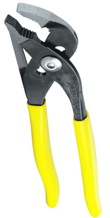 PVC-ummantelte Mehrfachzange gelb STANLEY 240 mm - 2-84-301