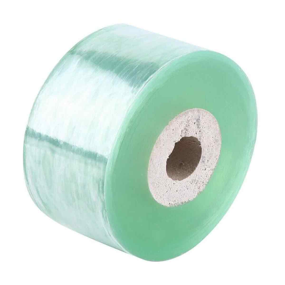 Grünes Pvc-veredelungsband Für Obstbäume, 3 Cm Breit, 100 M Lang - Grünes Pvc-veredelungsband Für Obstbäume, 3 Cm Breit, 100 M Lang