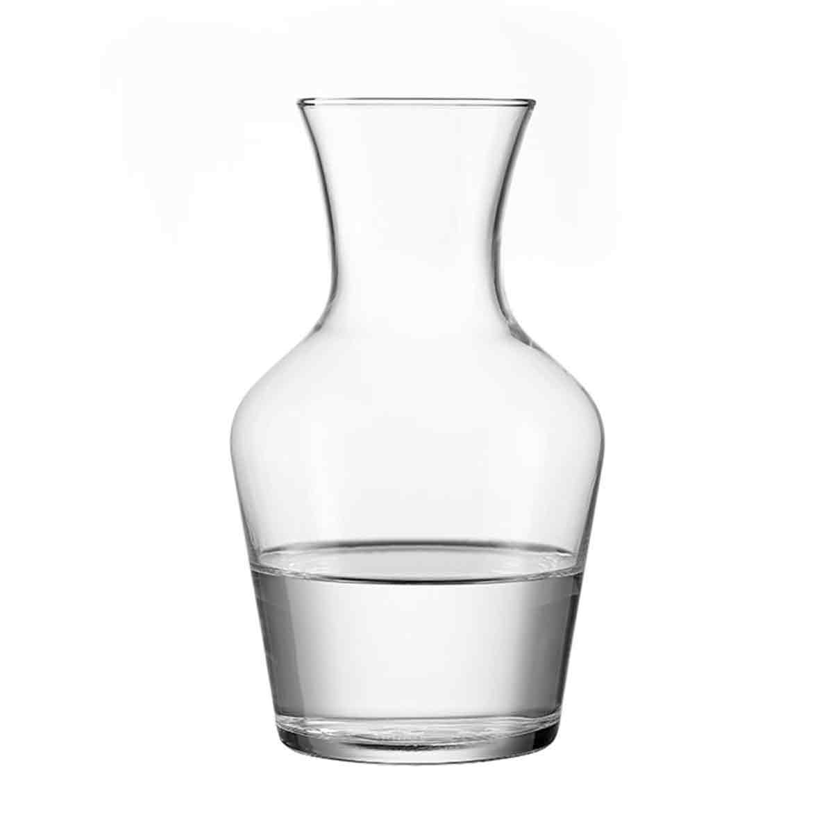 Arcoroc C0199 Weinkaraffe, 1 L Fassungsvermögen, 6er-set - Arcoroc C0199 Weinkaraffe, 1 L Fassungsvermögen, 6er-set
