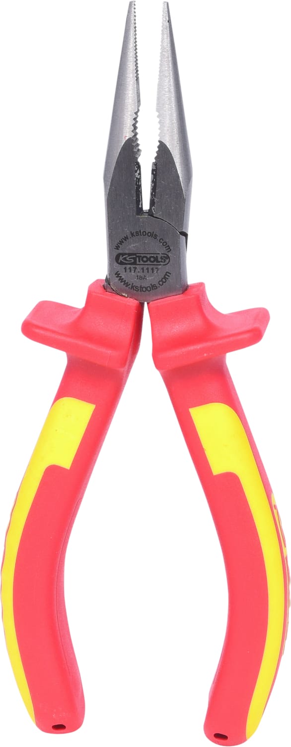 Ergotorque vde Flachrundzange, 165mm