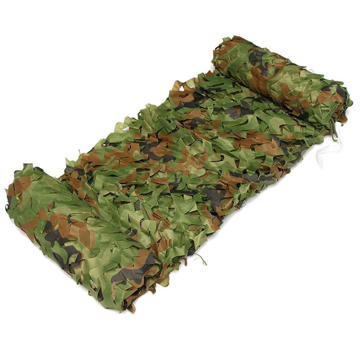 Tarnmuster-sonnensegel Mit Durchbrochenem Muster, 2 X 3 Meter (6 M²) - Tarnmuster-sonnensegel Mit Durchbrochenem Muster, 2 X 3 Meter (6 M²)