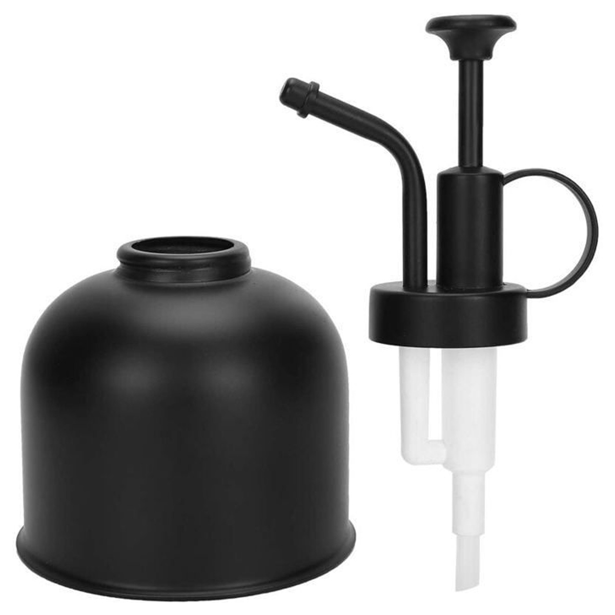 Pflanzensprüher Mit Top-pumpe, 300 Ml, Vintage-stil, Einhand-gießkanne Für Zimmer- Und Büropflanzen