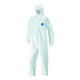 Einwegoverall ® 500 Xpert Größe xl weiß PSA-Kategorie iii