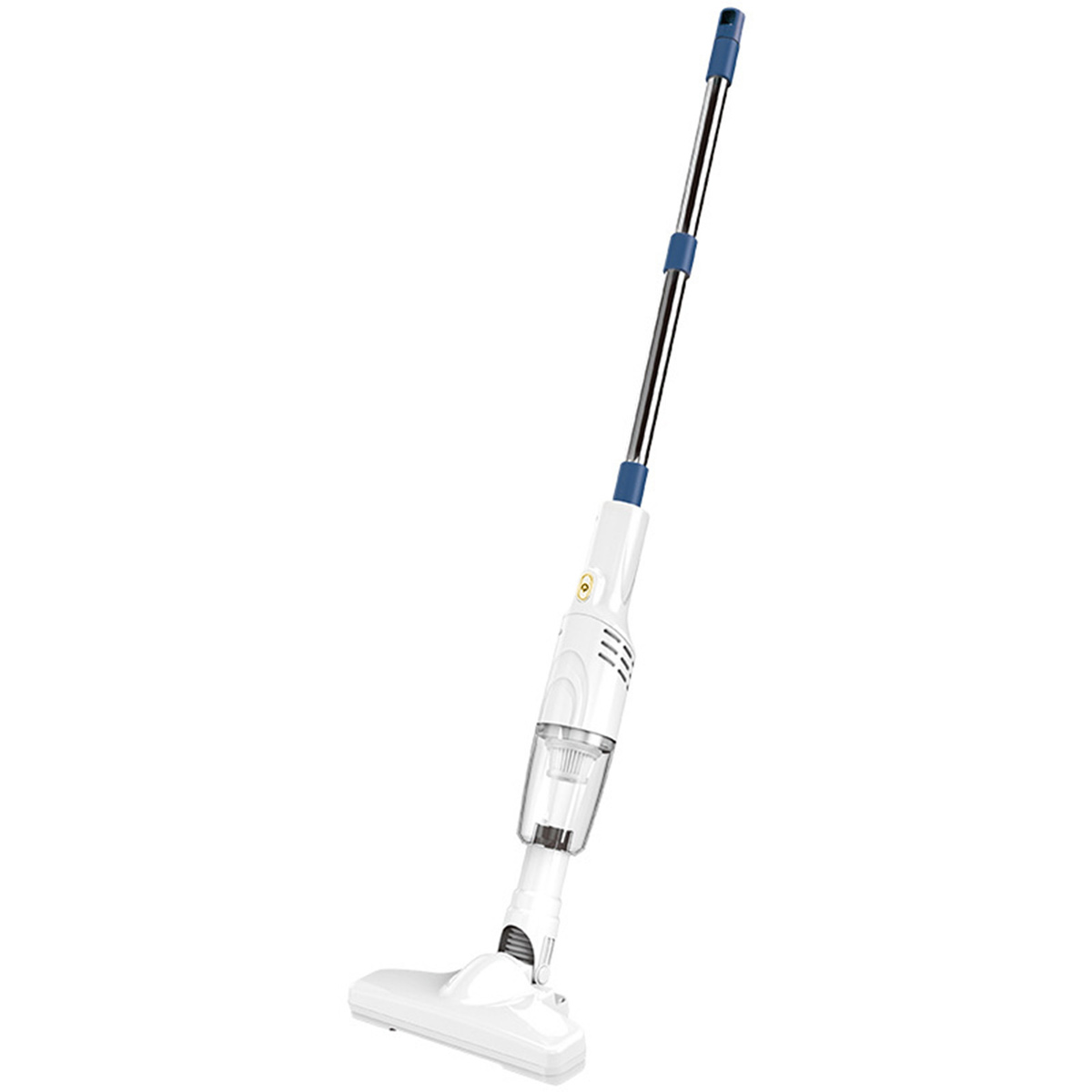 Kabelloser Akku-staubsauger Mit Bürstenlosem Motor, Leichter 6-in-1-stielstaubsauger Mit Usb-ladefunktion, Maximale Laufzeit Von 30 Minuten Für Haushalt, Tierhaare Und Teppiche.