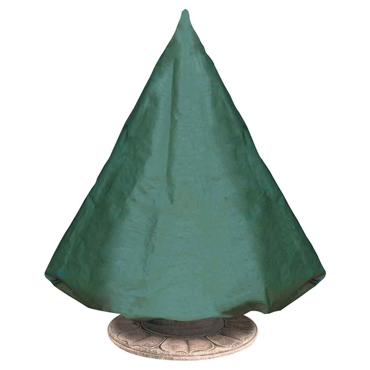 Dicke Und Wasserdichte Winterschutzhülle Für Bäume, Sträucher Und Springbrunnen, Ideal Für Den Garten.