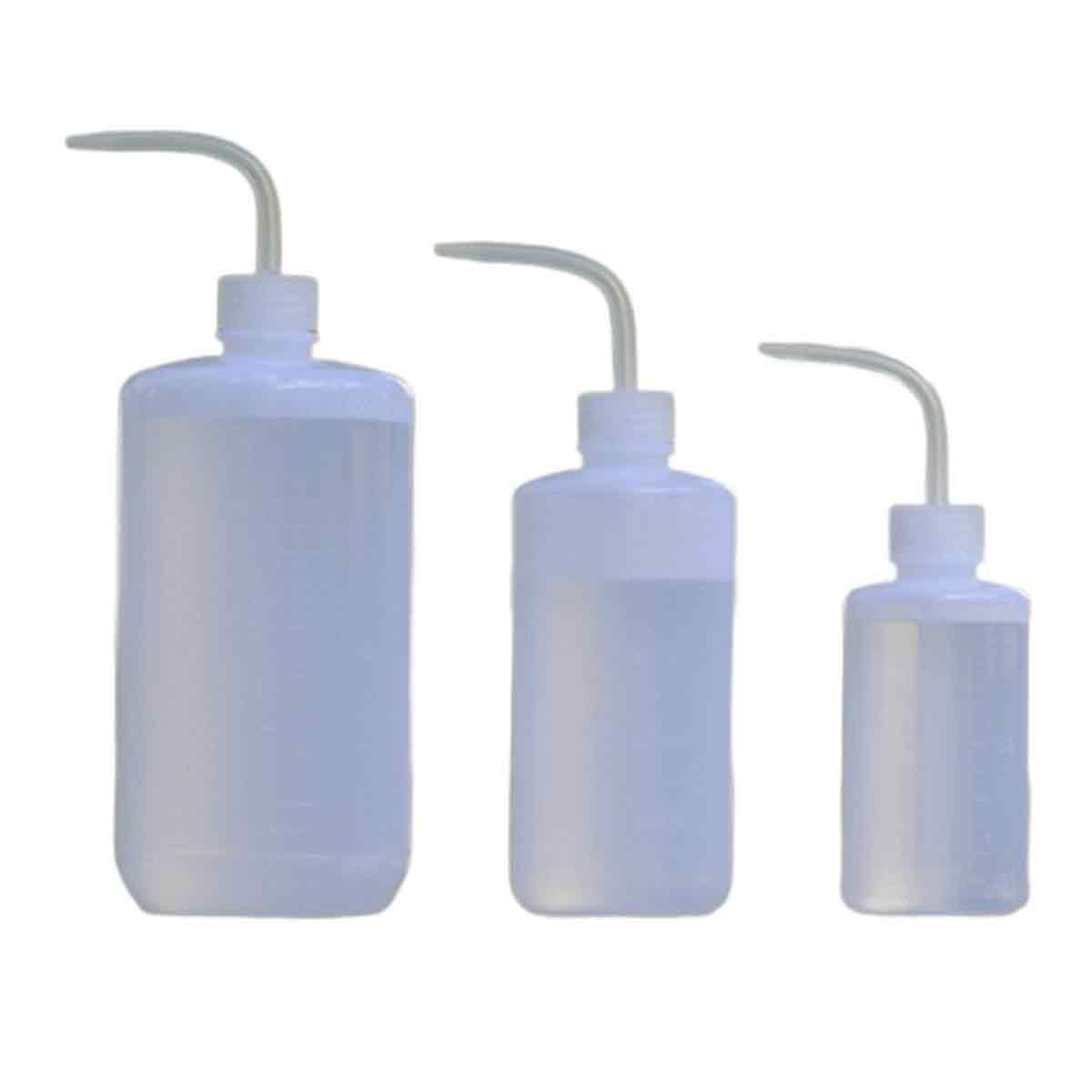 Gießflaschen (500 Ml Und 250 Ml) Für Zimmerpflanzen. Praktische Quetschflasche Aus Kunststoff Mit Langer, Biegsamer Öffnung, Ideal Für Sukkulenten Und Kakteen. Auch Geeignet Für Bonsai, Terrarien, Orc