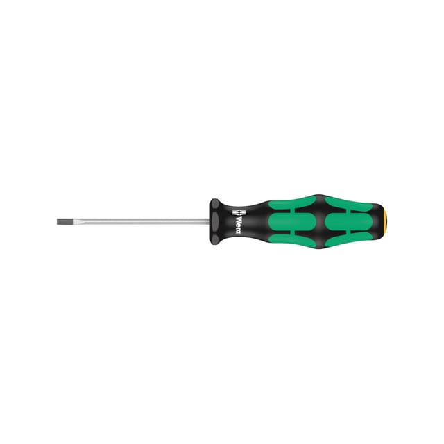 Schraubendreher 335 Schneidenbreite 2,5 mm Klingenlänge 60 mm 2-Komponentengriff Rundklinge