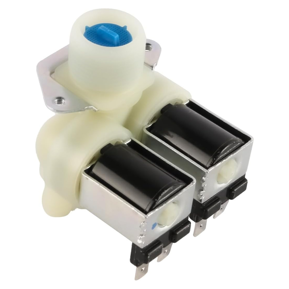 Doppelkopf-magnetventil Fps-180a 1 Eingang 2 Ausgänge Für Lg/midea/little Swan/haier Waschmaschinen