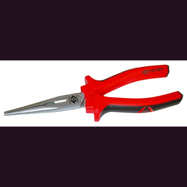 C.k T3906 8 Werkstatt Spitzzange Gerade 200 mm
