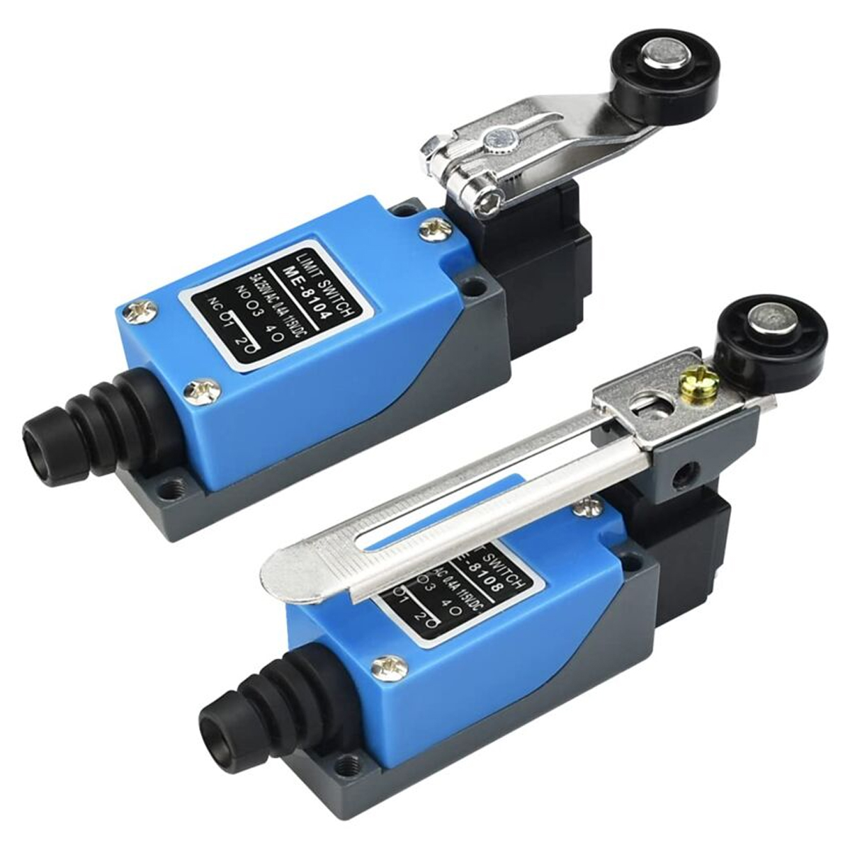 Me-8108 Endschalter Ac250v Endschalterkontakt Für Die Automatisierungsindustrie -