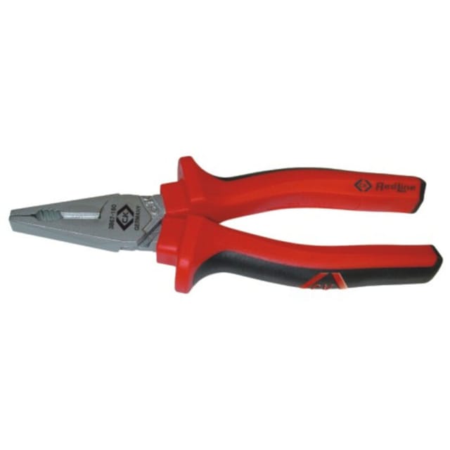 C.k T3867 6 Werkstatt Kombizange 160 mm din iso 5746