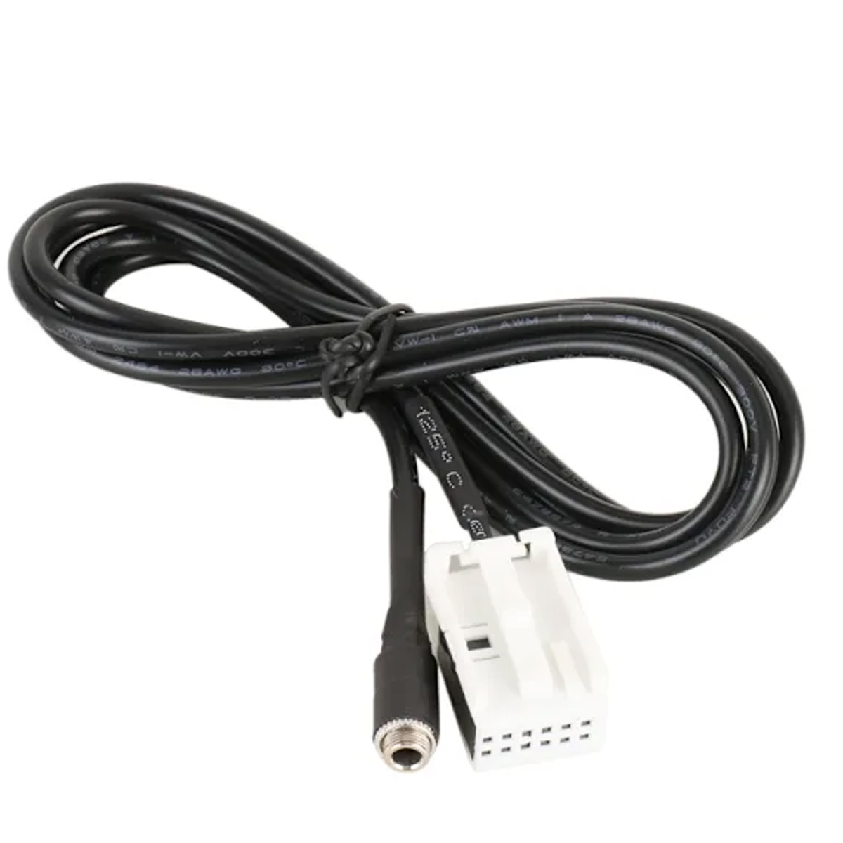 3,5-mm-aux-kabel Für Bmw X5 / E39 / E53 / E60 / E61 - 3,5-mm-aux-kabel Für Bmw X5 / E39 / E53 / E60 / E61