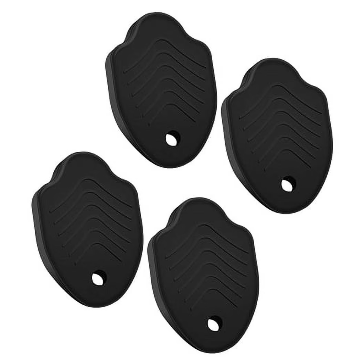 Spd-cleat-abdeckungen, Fahrrad-cleat-abdeckungen Kompatibel Mit Sm-sh51 Spd-cleats, 2 Paar