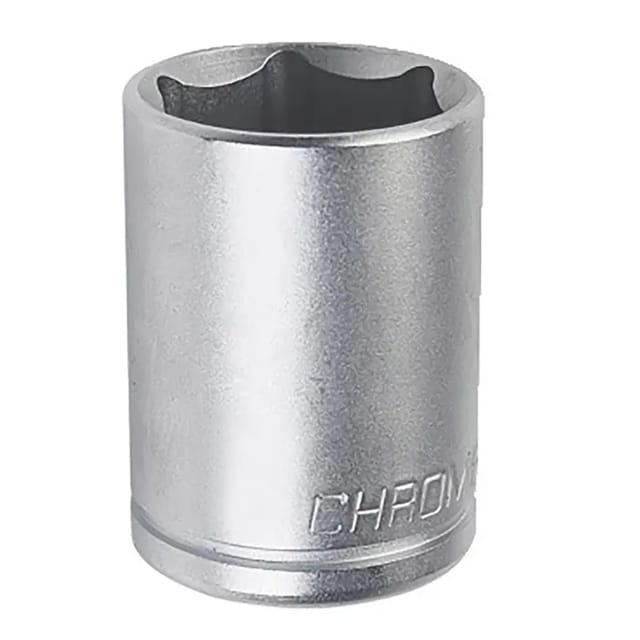 Steckschlüssel autobest 35 mm silber Chrom Vanadium Stahl