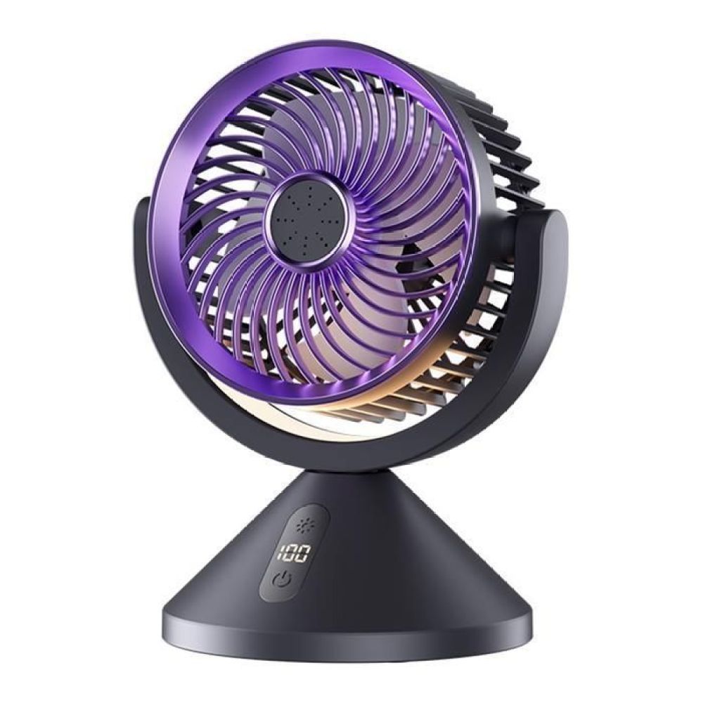Inn® Mini-ventilator – Leistungsstarker Luftbefeuchter Mit Nebelgenerator, Tragbar Und Wiederaufladbar