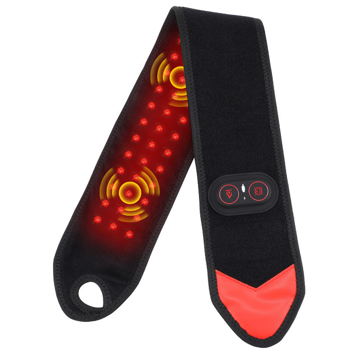 Rotlichttherapie Für Handgelenk, 36-led-rotlichttherapie-armband, Wiederaufladbare Rotlichttherapie-handgelenkbandage