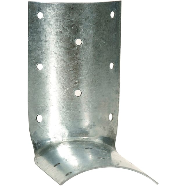 Simpson Strong Tie - simpson Rundholzwinkel ebr 80-B / 123x123x74mm feuerverzinkt