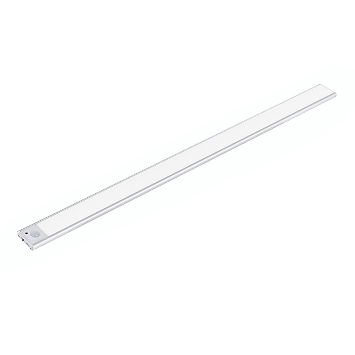60 Cm Led-küchenleuchte – Bewegungsmelder – Usb-aufladbar – 3000 Mah – Einstellbare Lichtfarbe 3000 K/4500 K/6000 K – Installation