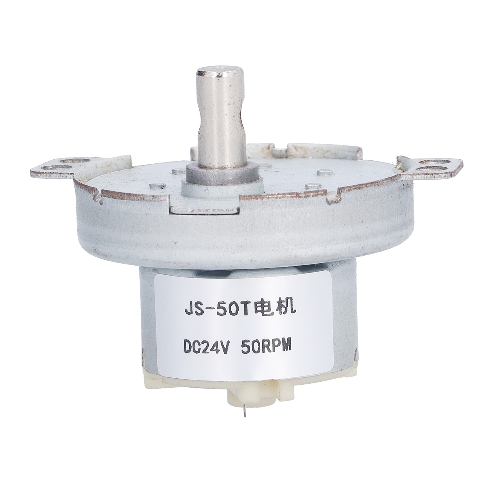 Getriebemotor, Getriebegetriebe, Industrielle Steuerungseinrichtung, 50 U/min, 24 V Dc, Js-50t