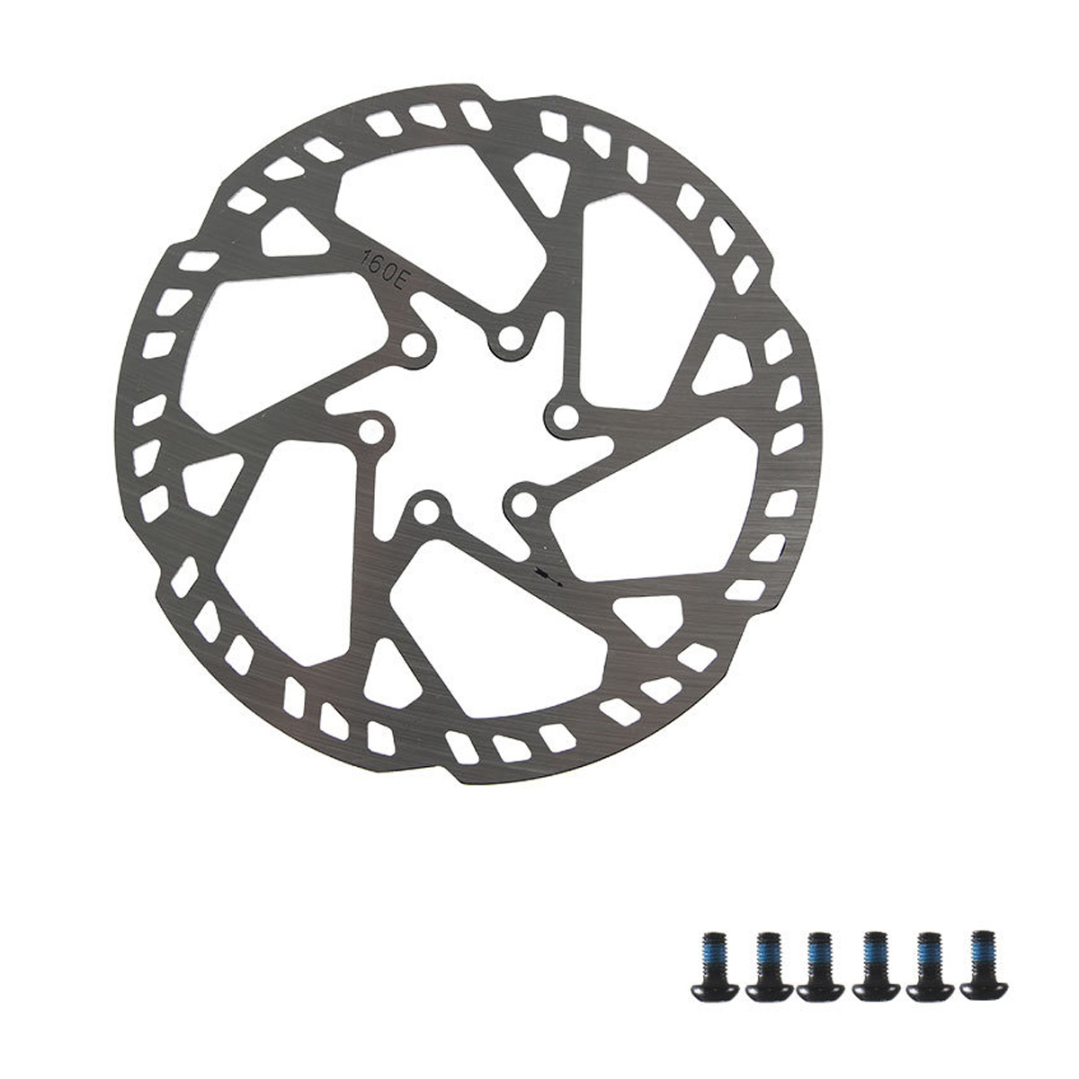 Bremsscheibenadapter Für Fahrräder Mit Schrauben, Passend Für Mountainbikes