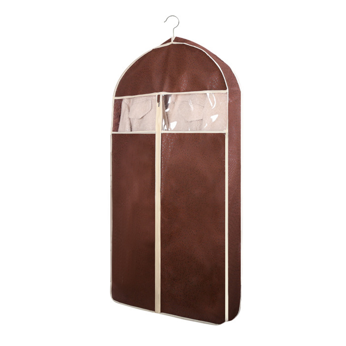 Atmungsaktive Staubschutzhülle Aus Nerzfell Für Mäntel Und Kleider (60 X 128 Cm)
