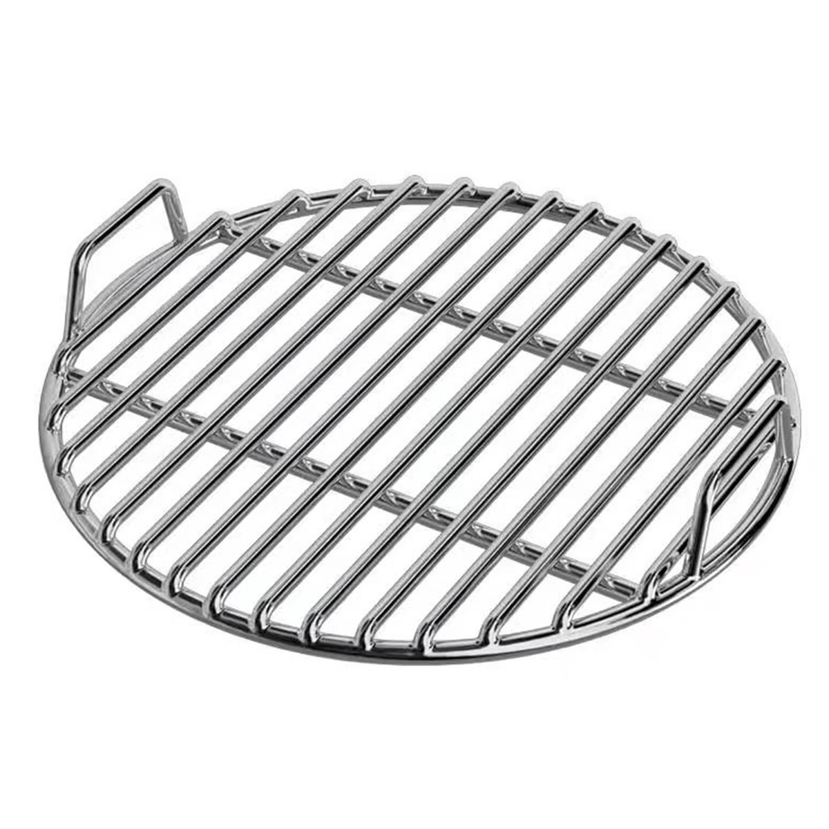 Runder Grillrost Aus Edelstahl, Extra Dick, Ersatz-kochrost Für Holzkohlegrill, Lagerfeuer, Gleichmäßige Hitzeverteilung, Grillzubehör