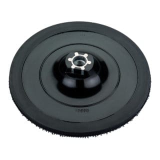 Haftstützteller 125 mm, m 14, für Haftschleifblätter Pyramid (623300000) - Metabo