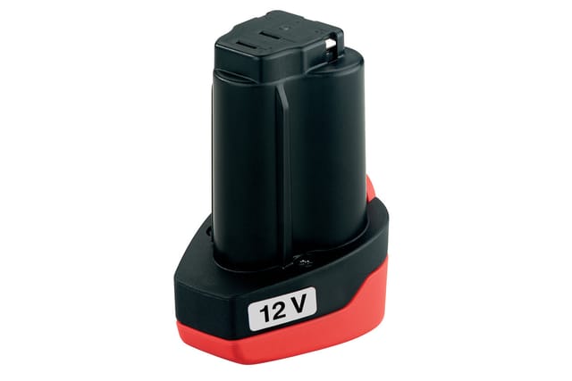 Metabo - Stecksitz-Akkupack 12 v, 2,0 Ah, Li-Power (625438000)