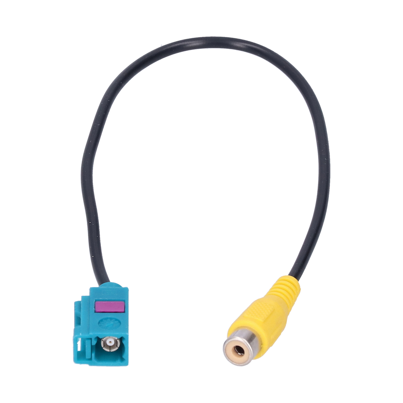 Videoadapterkabel Für Rückfahrkamera, Mit Kupferkern, Kompatibel Mit Mercedes-benz W204 C180 E200