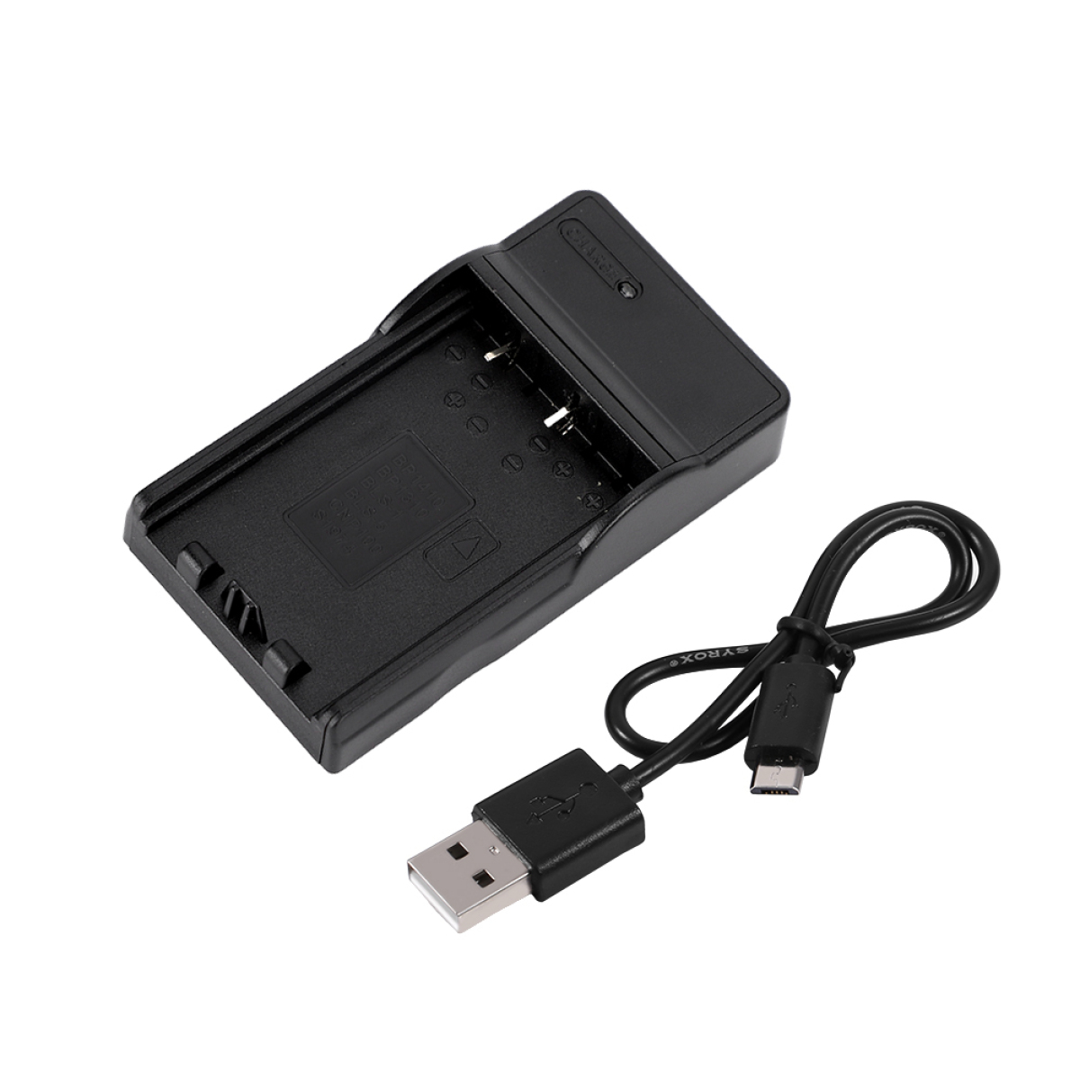 Usb-akkuladegerät Mit Usb-kabel Für Olympus Bls1/bls5/bls50 Und Fuji Fnp140
