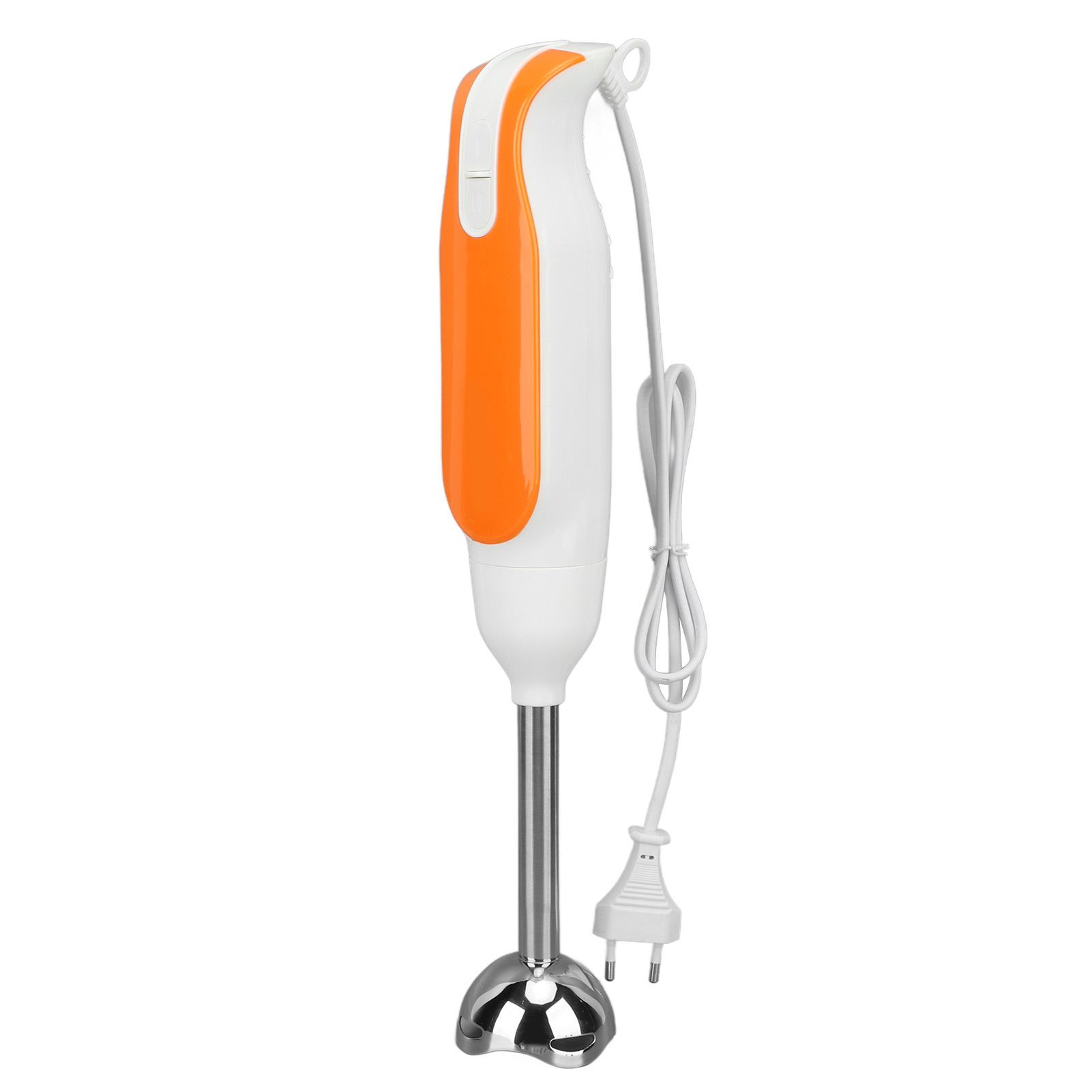 Tragbarer Elektrischer Stabmixer, Klingen Aus Edelstahl 304, Ideal Für Suppen Und Babynahrungspürees, 200 W, 220 V, Europäischer Stecker