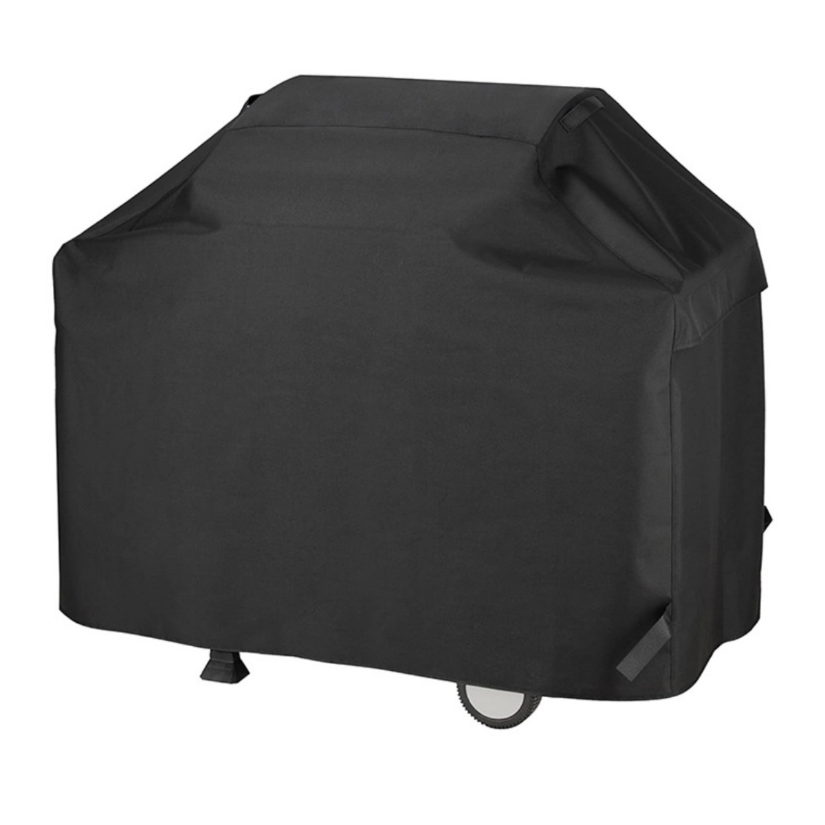 Gasgrillabdeckung – Wasserdichte Oxford-gewebeplane – Schwarz – Xl/170 X 61 X 117 Cm