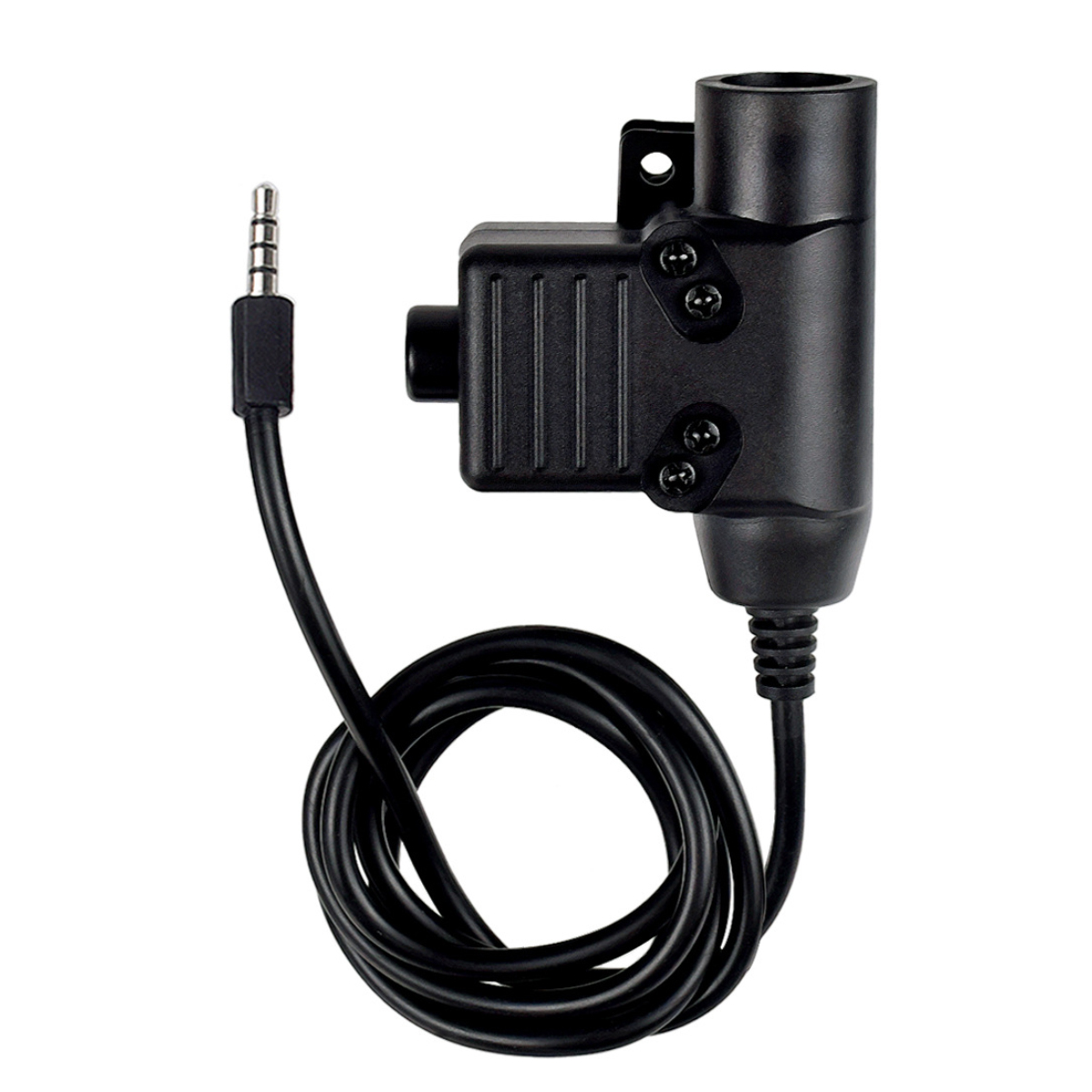Push-to-talk 3,5-mm-ptt-funk-headset-adapter U94 Ptt-funk-adapter - Push-to-talk 3,5-mm-ptt-funk-headset-adapter U94 Ptt-funk-adapter
