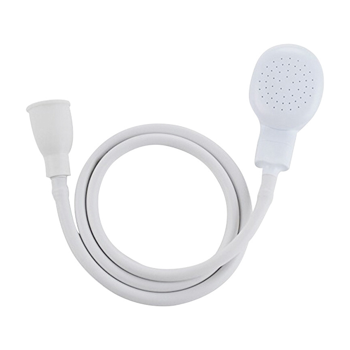 Duschkopf Aus Kunststoff Für Mischbatterien, Universeller Duschschlauch, Passend Für Waschbeckenarmaturen, Für Die Haardusche Zu Hause, Babybadewanne, Haustiere, Toilette (1,3 M)