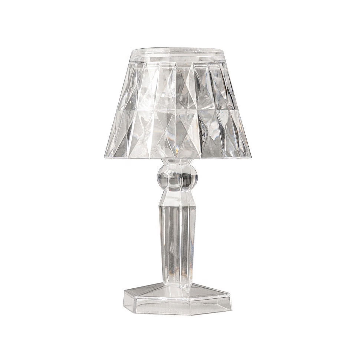 Kristall-tischlampe Im Ausverkauf, Dimmbare Nachttischlampe, Elegant Und Modern, Geschenk Für Mädchenzimmer Oder Wohnzimmer.