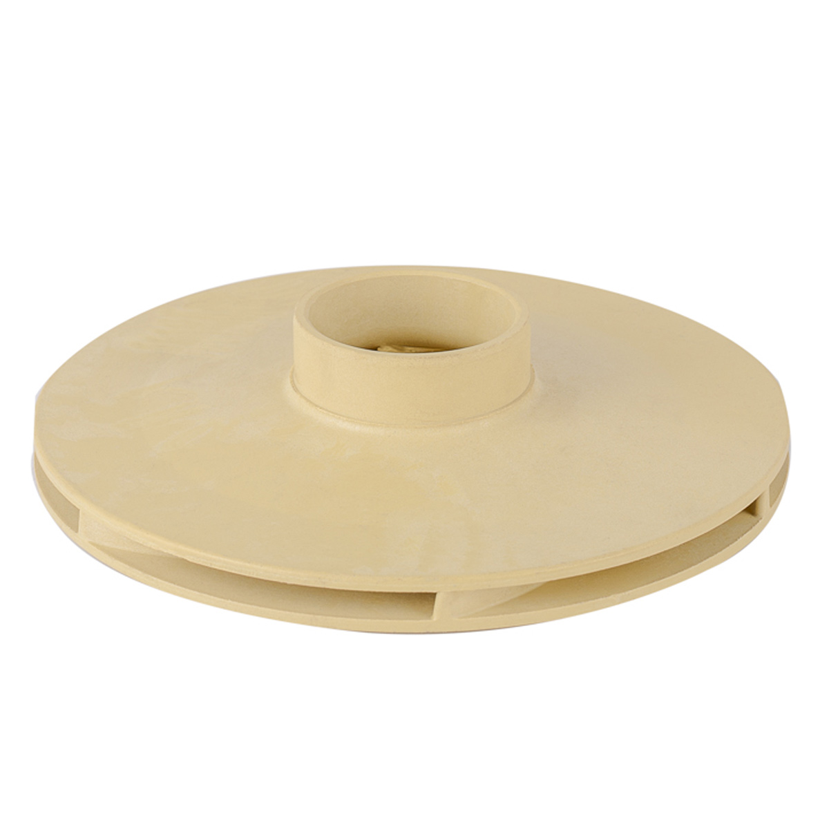Wasserpumpenturbine – Ppo-kunststoff – 40-mm-edelstahlanschluss – Für Tauch- Und Druckerhöhungspumpen – 1 Stück